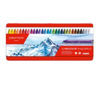 Caran D'Ache NeoColor II Water Soluble Wax Pastel Set 30/Pk-