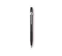 Caran Dache 5” Fixpencil (3mm) with Sharpener and Textured Finger Grip, Assorted Colour Push Buttons