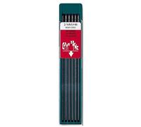 Caran d'Ache 6001.250 Technograph Lead Pencil, Hardness: HB, Diameter: 2 mm, Case of 12