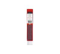 Caran d'Ache 6077.252 Technograph Graphite Leads - 2B - Pack of 12 - Diameter 2 mm, Black