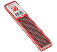 Caran d'Ache 6077.253 Technograph Graphite Leads - 3B - Pack of 12 - Diameter 2 mm,Black