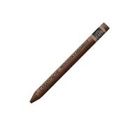 Caran d'Ache 7500.059 Watercolour Wax Crayon Neocolor II Brown