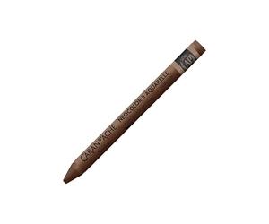 Caran d'Ache 7500.059 Watercolour Wax Crayon Neocolor II Brown