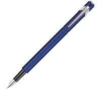 Caran d'Ache 840.159 Medium Nib 849 Fountain Pen - Blue