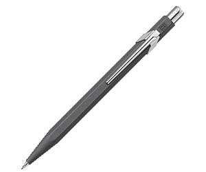Caran d'Ache 844.495 849 Classic Line Pencil Holder Anthracite Grey