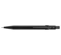 Caran d'Ache 844 Mechanical Pencil 0.7MM - Black Code in Slimpack Case