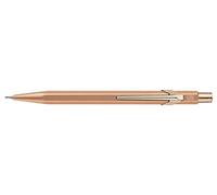 Caran d'Ache 844 Mechanical Pencil 0.7MM - Brut Rosé in Slimpack Case, Pink, One Size