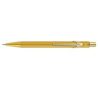 Caran d'Ache Mechanical Pencil 844 – 0.7 mm – Goldbar Slimpack Case