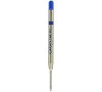 Caran d'Ache 8462.160 Cartridge Refill for 849 Rollerball Pens, 0.5 mm Fine Blue