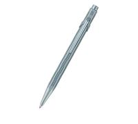 Caran d'Ache 849 Alpine ballpoint pen - Silver One Size