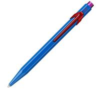 Caran d'Ache 849 Ballpoint Pen 'Claim Your Style' Edition 2 - Cobalt Blue