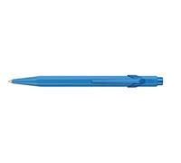 Caran d'Ache 849 Ballpoint Pen - Claim Your Style Edition 4 - Azure Blue, 7630002350648