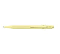 Caran d'Ache 849 Ballpoint Pen - Claim Your Style Edition 4 - Icy Lemon, 7630002350587