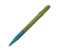 Caran d'Ache 849™ Claim Your Style Ballpoint Pen Arctic Green Special Edition / NM0849.587