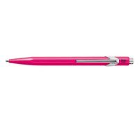 Caran d'Ache 849 Fluo Pink Ballpoint Pen - Box of 10