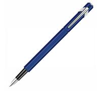 Caran d'Ache Fountain Pen 849 (840.159) Medium Nib Blue