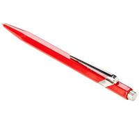 Caran d'Ache 849 Metal Range Ball Pen - Metal Red
