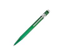CARAN D'ACHE 849 Ballpoint Pen - Metal-X Green - NEW