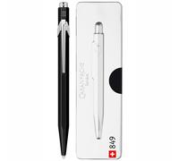 Caran d'Ache Ballpoint Pen 849 POP With Box - Black