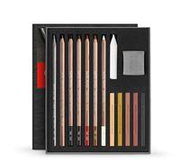 Caran d'Ache Art by Flesh & Earth Set of 15
