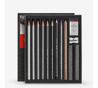 Caran d'Ache : Art By : Sketching Set of 14