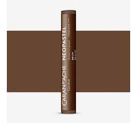 Caran d'Ache : Artist Neopastel : Brown
