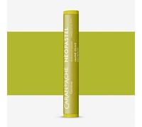 Caran d'Ache : Artist Neopastel : Olive Yellow