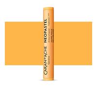 Caran d'Ache : Artist Neopastel : Orangish Yellow