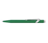 Caran d'Ache Ballpoint pen 849 Colormat-X Green