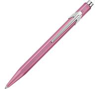 Caran d'Ache Ballpoint Pen 849 Colormat-X Pink, Pack of 1