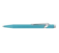 Caran d'Ache Ballpoint pen 849 Colormat-X Turquoise