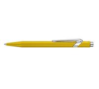 Caran d'Ache Ballpoint pen 849 Colormat-X Yellow