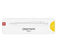 Caran d'Ache Ballpoint pen 849 Colormat-X Yellow with slimpack