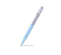 Caran Dache Sky Blue/ Lavander Caran D'ache x Paul Smith 849 Limited-edition Aluminium Ballpoint pen