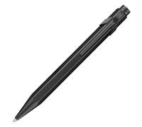 Caran d'Ache Ballpoint Pen, Oil-based Ink, 849 XL Black Edition, 0850-496