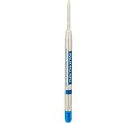 Caran d'Ache Ballpoint Pen Refill Goliath Medium in Blue, Dimensions: 10.8 cm, 0.7 mm, Item No: 8.462.000
