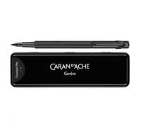 Caran D'Ache Black Code Fountain Pen M