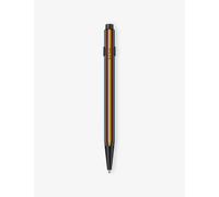 Caran Dache Caran Dache Caran D'Ache x Paul Smith 849 Edition 5 Ballpoint Black Pen