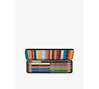 Caran Dache Caran Dache Caran D'Ache x Paul Smith Edition 5 Bicolour Pencil Set