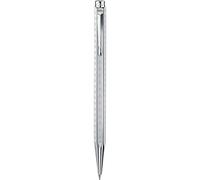 Caran Dache Caran Dache Ecridor Chevron Rhodium Pencil