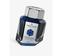 Caran Dache Caran Dache Idyllic Blue Bottled Ink 50ml