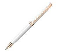 Caran d'Ache CD4761.001 0.7 mm Leman Slim Mechanical Pencil - White