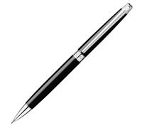 Caran d'Ache CD4761.782 0.7 mm Leman Slim Mechanical Pencil - Black Ebony