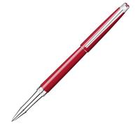 Caran d'Ache CD4771.77 Leman Slim Scarlet Roller Pen
