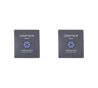 Caran d'Ache CD8021.149 Ink Cartridges - Magnetic Blue (Pack of 12)