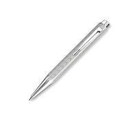 Caran d'Ache CD896.286 Ecridor XS"Chevron" Palladium Coated Ballpoint Pen
