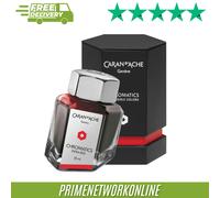 Caran d'Ache 50ml Chromatics Ink Bottle - Infrared
