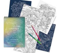 Caran d'Ach Claim Your Style 454.506 Colouring Pad A5 Special Edition