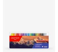Caran D'ache Neocolor I Wax Oil Crayons (Pack of 30)
