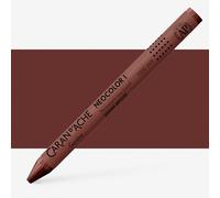 Caran d'Ache : Classic Neocolor I : Burnt Sienna